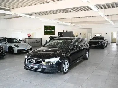 Gebraucht Audi A6 Sport 272 PS (200 kW) 2017 Schwarz Kombi