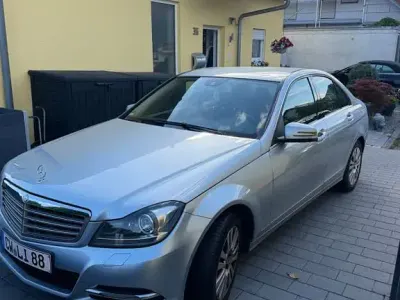 Gebraucht Mercedes C220