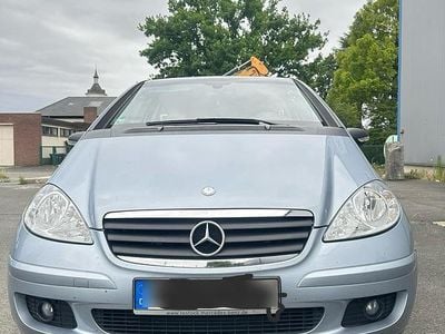 Mercedes A160