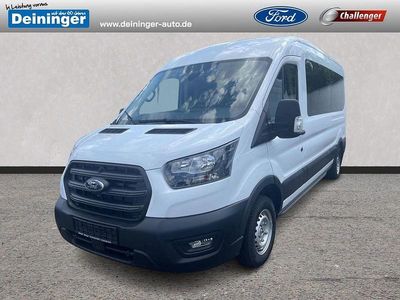 Frostweiss Gebraucht 2024 Ford Transit Trend Kombi | 41.990 €
