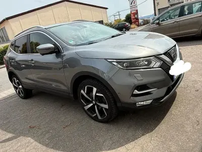Gebraucht Nissan Qashqai