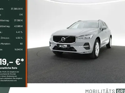 Gebraucht Volvo XC60 Core 197 PS (144 kW) 2024 Grau SUV