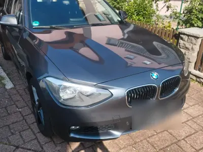Gebraucht BMW 118 143 PS (105 kW) 2012 Kleinwagen