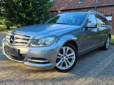 Gebraucht Mercedes C180