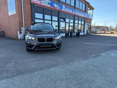 Gebraucht BMW X1 190 PS (139 kW) 2016 Grau SUV