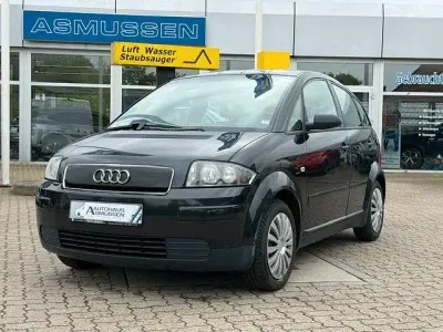 Occasion Audi A2 75 ch (55 kW) 2001 Noir Citadine