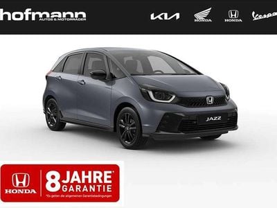 Nouă Honda Jazz Advance 122 CP (89 kW) 2026 Gri Hatchback