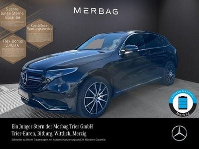 Mercedes EQC400
