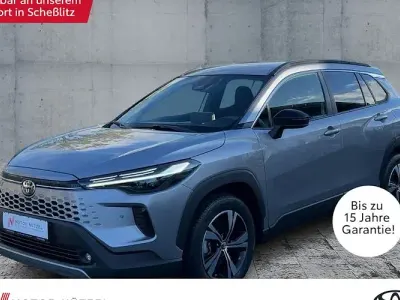 Gebraucht Toyota Corolla Cross