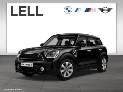 Gebraucht Mini Cooper Countryman 224 PS (164 kW) 2022 Midnight black SUV