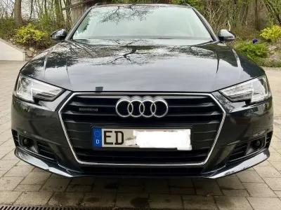 Gebraucht Audi A4 190 PS (139 kW) 2016 Kombi