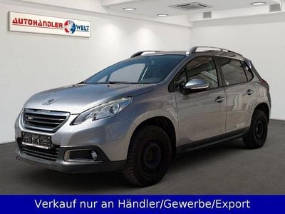Usata Peugeot 2008 110 CV (80 kW) 2016 Grigio SUV