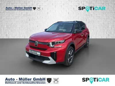 Gebraucht Citroën e-C3 Aircross
