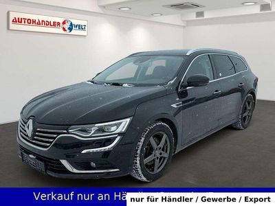 Gebraucht Renault Talisman GrandTour LIMITED 160 PS (117 kW) 2018 Schwarz Kombi