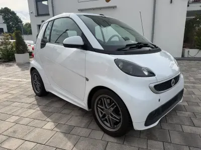 Gebraucht Smart ForTwo Cabrio