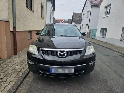 Gebraucht Mazda CX-9 277 PS (203 kW) 2010 Schwarz SUV
