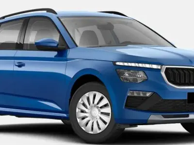 Neu Skoda Kamiq Selection 116 PS (85 kW) 2026 SUV