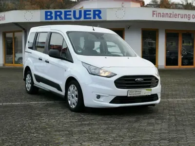 Brugt Ford Transit Connect 101 HK (74 kW) 2022 Hvid MPV