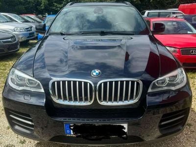 BMW X6 M