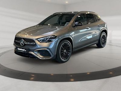 Usata Mercedes GLA200 AMG 163 CV (119 kW) 2025 Grigio SUV