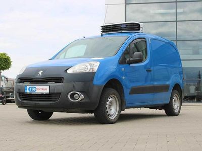 Gebraucht Peugeot Partner 90 PS (66 kW) 2012 Blau Van / Kleinbus