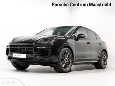 Gebraucht Porsche Cayenne 470 PS (345 kW) 2025 Schwarz SUV