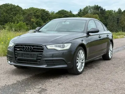 Gebraucht Audi A6