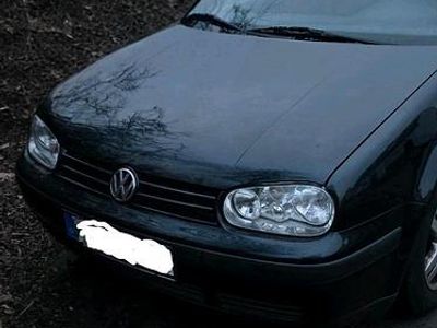 Gebraucht VW Golf IV 75 PS (55 kW) 1999 Kleinwagen
