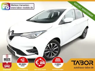 Brugt Renault Zoe Intens 100 kW (136 HK) 2020 Hvid Hatchback