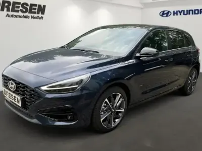 Nuova Hyundai i30 Advantage 140 CV (102 kW) 2025 Blu Berlina