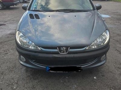Usata Peugeot 206 60 CV (44 kW) 2007 Utilitaria