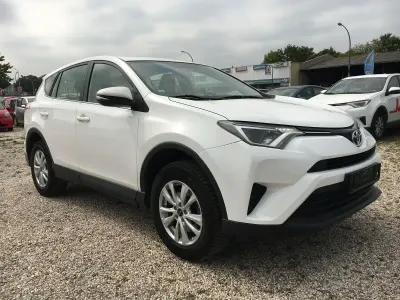 Occasion Toyota RAV4