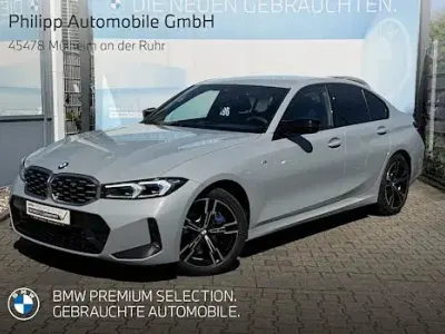 Brugt BMW M340 M Sport 374 HK (275 kW) 2025 Grå Sedan