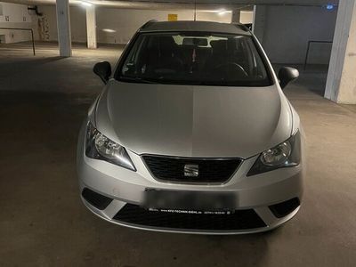 gebraucht Seat Ibiza ST 