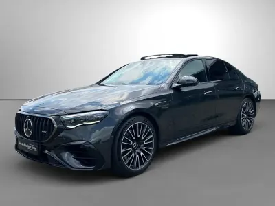Gebraucht Mercedes E53 AMG AMG 585 PS (430 kW) 2025 Grau Limousine