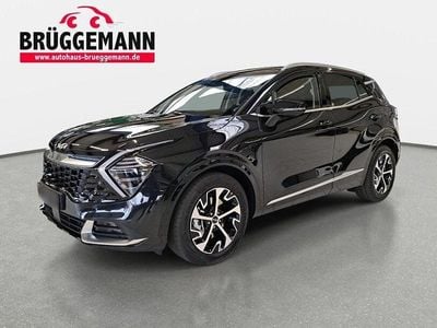 Schwarz Gebraucht 2024 Kia Sportage Spirit SUV | 31.490 € (Guter Preis)