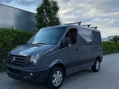 Gebraucht VW Crafter