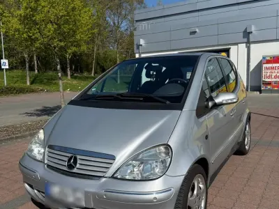 Gebraucht Mercedes A190