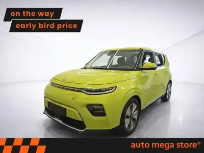 Brugt Kia Soul EV Edition 7 100 kW (136 HK) 2023 Andere SUV