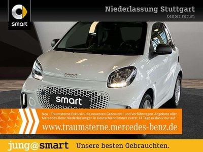 Gebraucht Smart ForTwo Electric Drive 60 kW (82 PS) 2022 Weiß Coupé