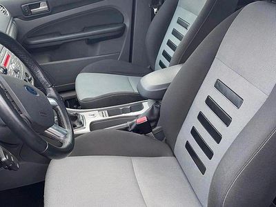 Gebraucht Ford Focus 110 PS (80 kW) 2008 Blau Limousine