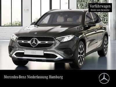 Gebraucht Mercedes GLC200 163 PS (119 kW) 2026 Grau SUV