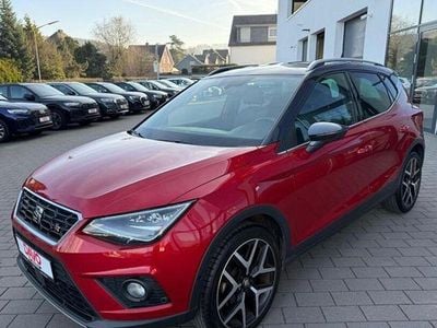 Gebraucht Seat Arona Beats 140 PS (102 kW) 2021 Rot SUV