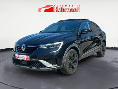 Gebraucht Renault Arkana R.S. 158 PS (116 kW) 2022 Schwarz SUV