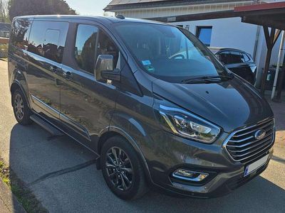 Usata Ford Tourneo Titanium X 185 CV (136 kW) 2021 Grigio Monovolume