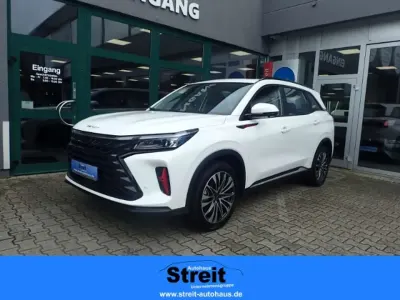 Neu DFSK Fengon 177 PS (130 kW) 2026 Galaxy white SUV