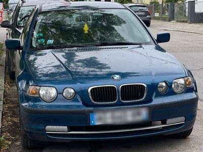 gebraucht BMW 318 i (Automatik) & Neue Tüv