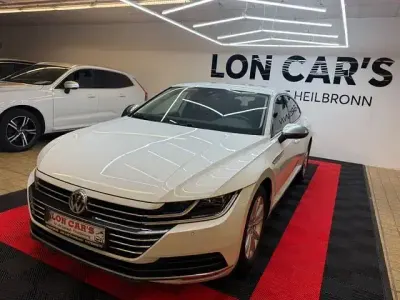 Gebraucht VW Arteon Elegance 150 PS (110 kW) 2018 Andere Kleinwagen