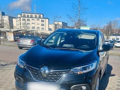 Gebraucht Renault Kadjar Business 116 PS (85 kW) 2020 Schwarz SUV
