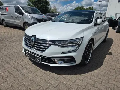 Gebraucht Renault Talisman Initiale Paris 200 PS (147 kW) 2020 Weiß Limousine